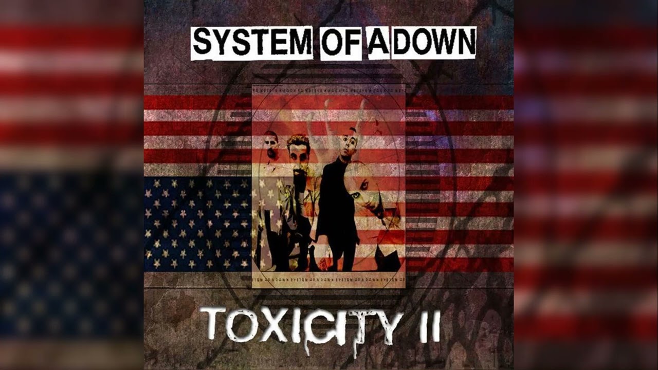 System Of A Down - Cherry / Virginity (Remastered 2022) HQ*