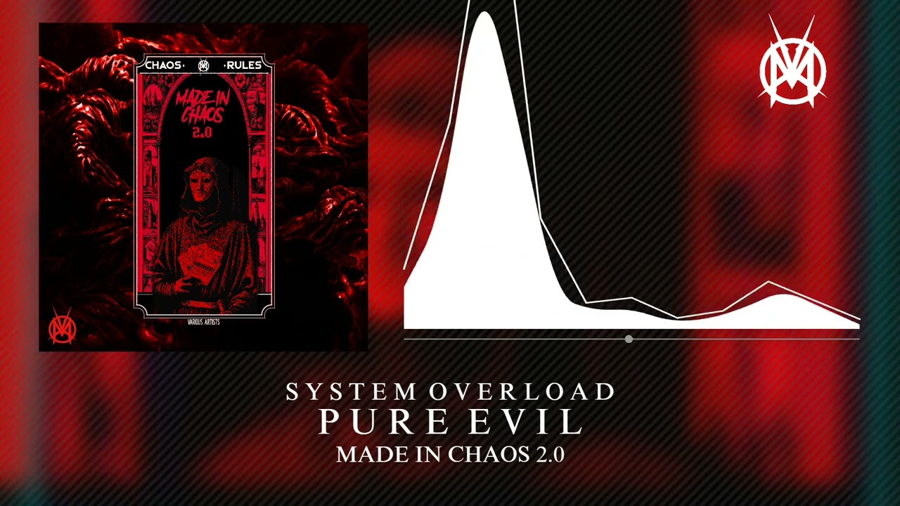 System Overload - Pure Evil (CRK-E027)