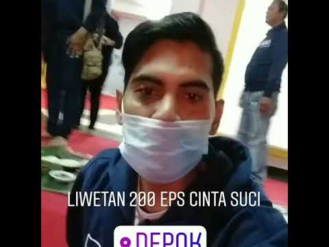 syukuran 200 eps cinta suci