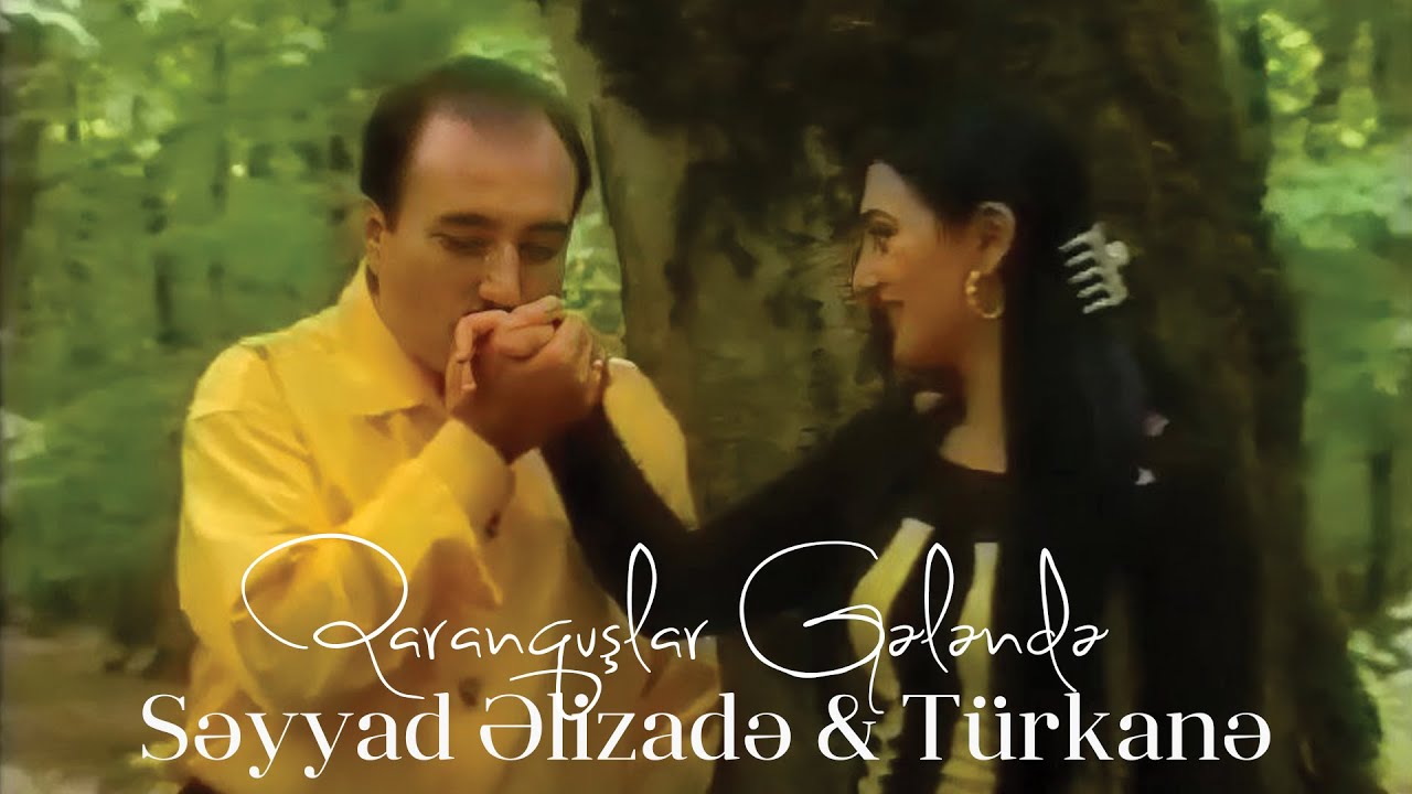 Səyyad Əlizadə & Türkanə - Qaranquşlar Gələndə (Official Klip)