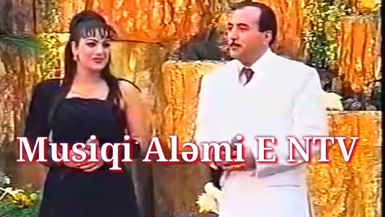 Səyyad Əlizadə Mənzurə Musayeva Yarəbb