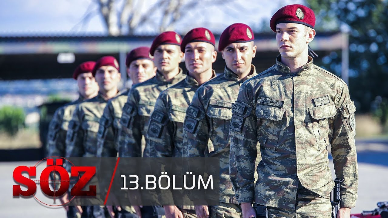 Söz | 13.Bölüm | 