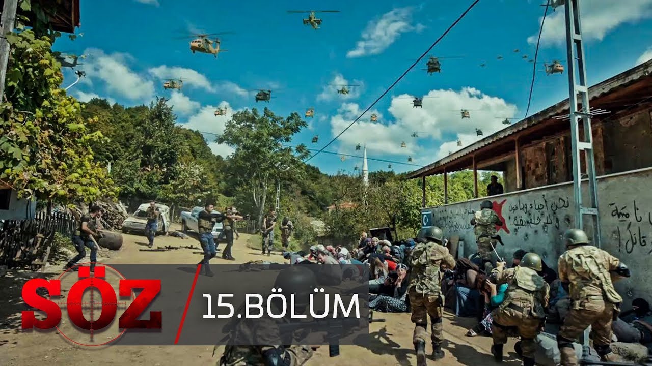 Söz | 15.Bölüm | 