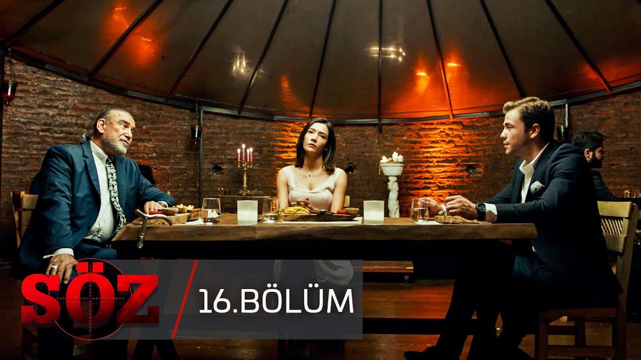 Söz | 16.Bölüm | 