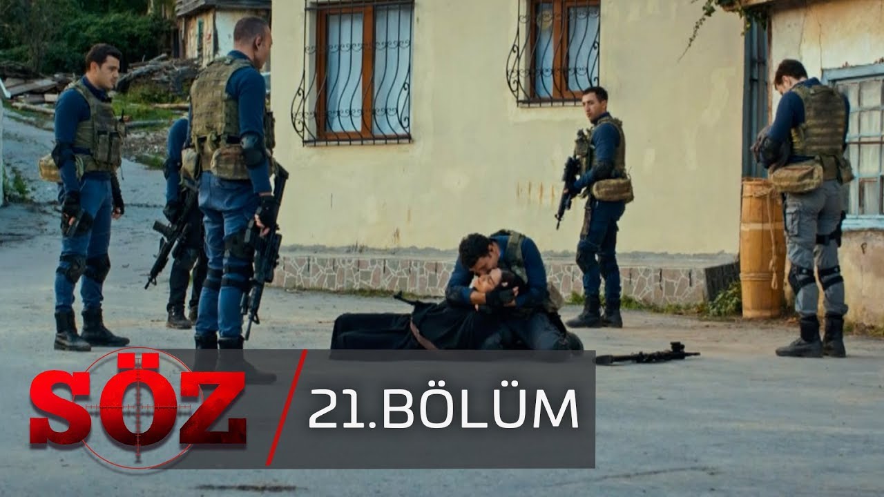 Söz | 21.Bölüm | 