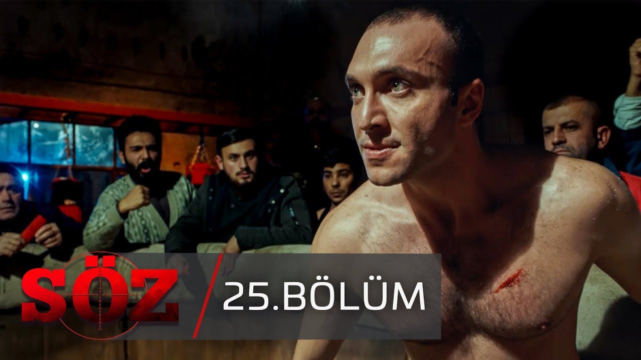 Söz | 25.Bölüm | 