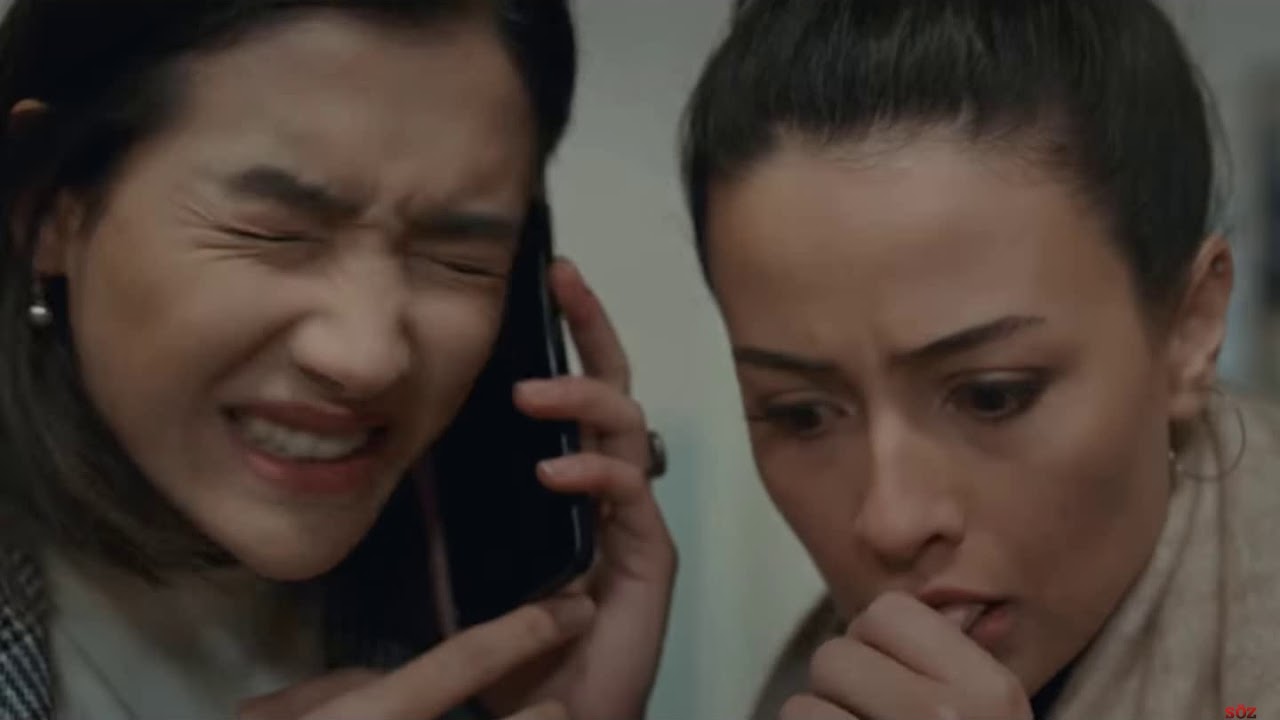 Söz | 30.Bölüm - Yavuz Karasu! kavga