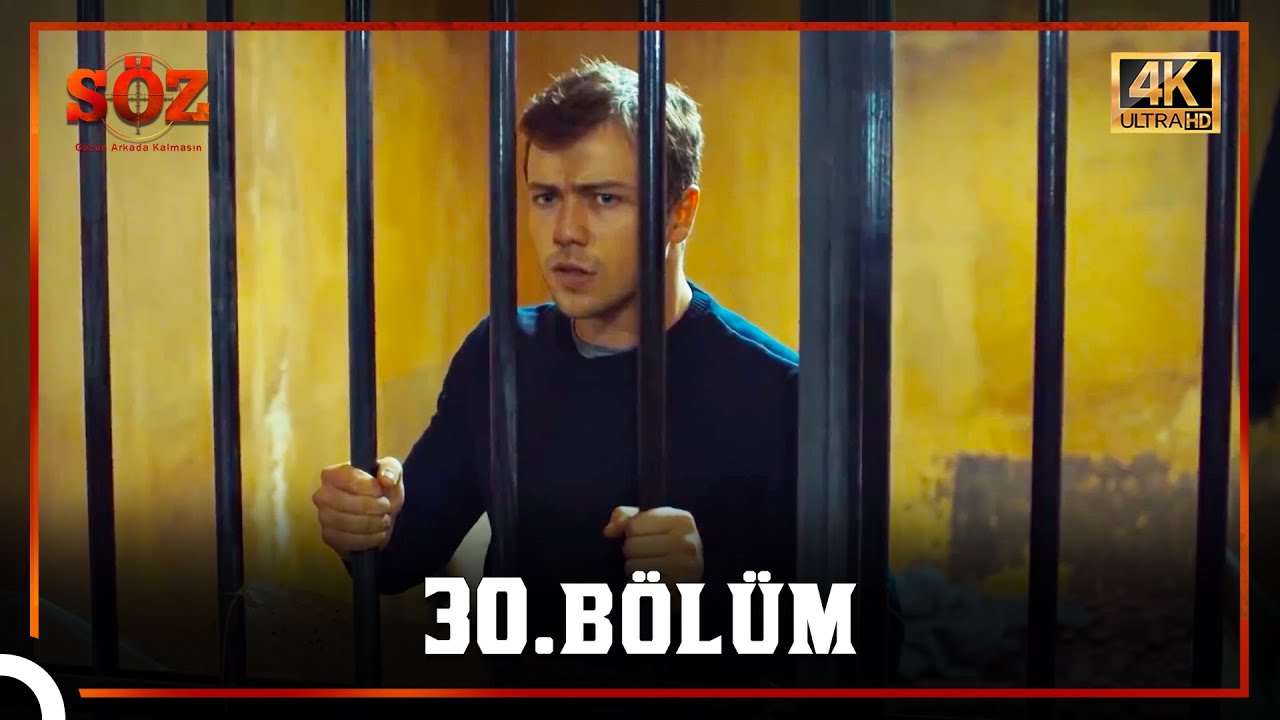 Söz | 30.Bölüm (4K)