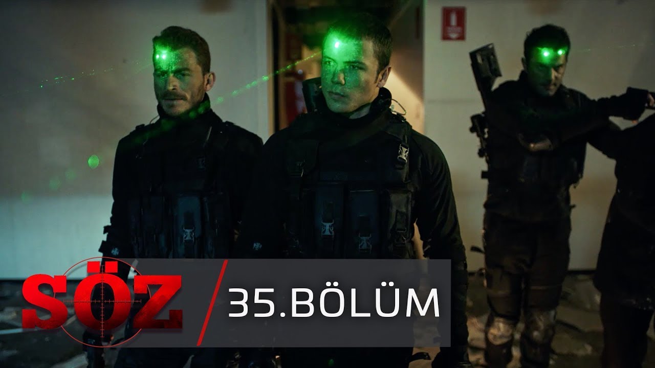 Söz | 35.Bölüm | 