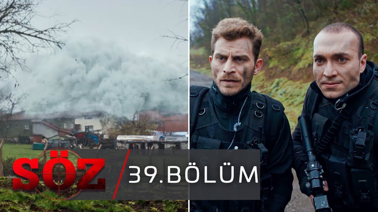 Söz | 39.Bölüm | 