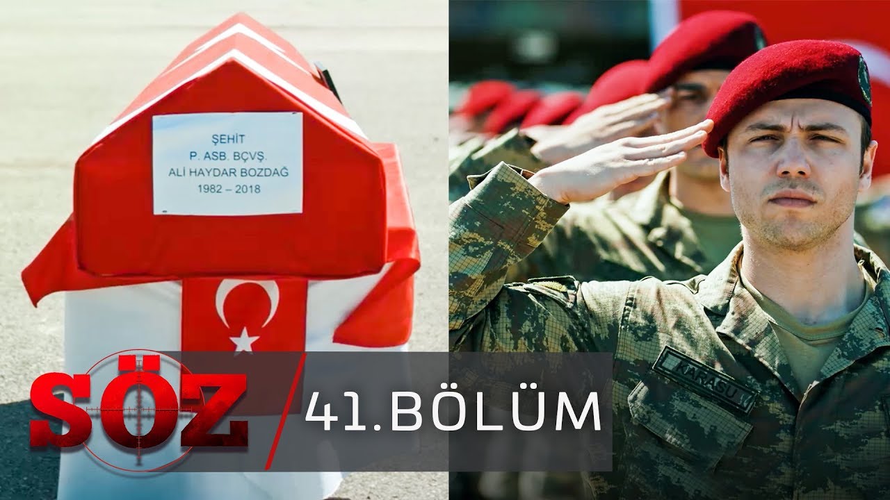 Söz | 41.Bölüm | 