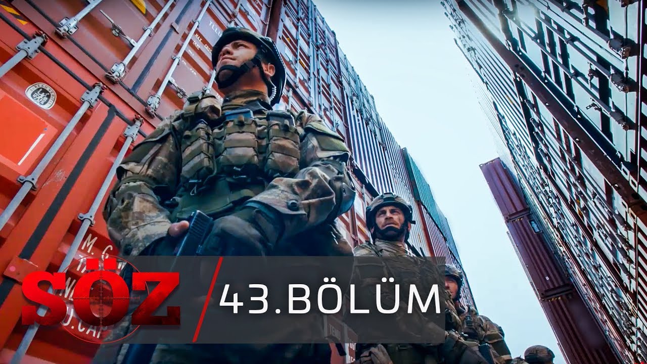 Söz | 43.Bölüm | 