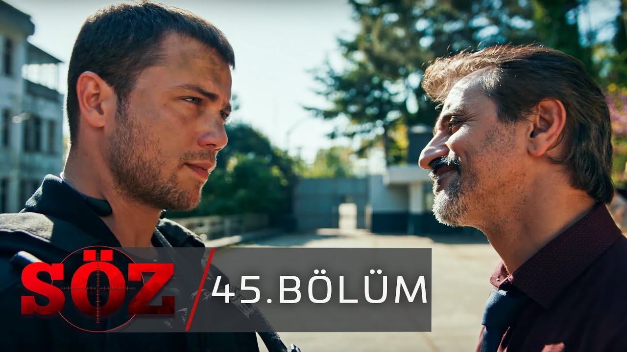 Söz | 45.Bölüm | 