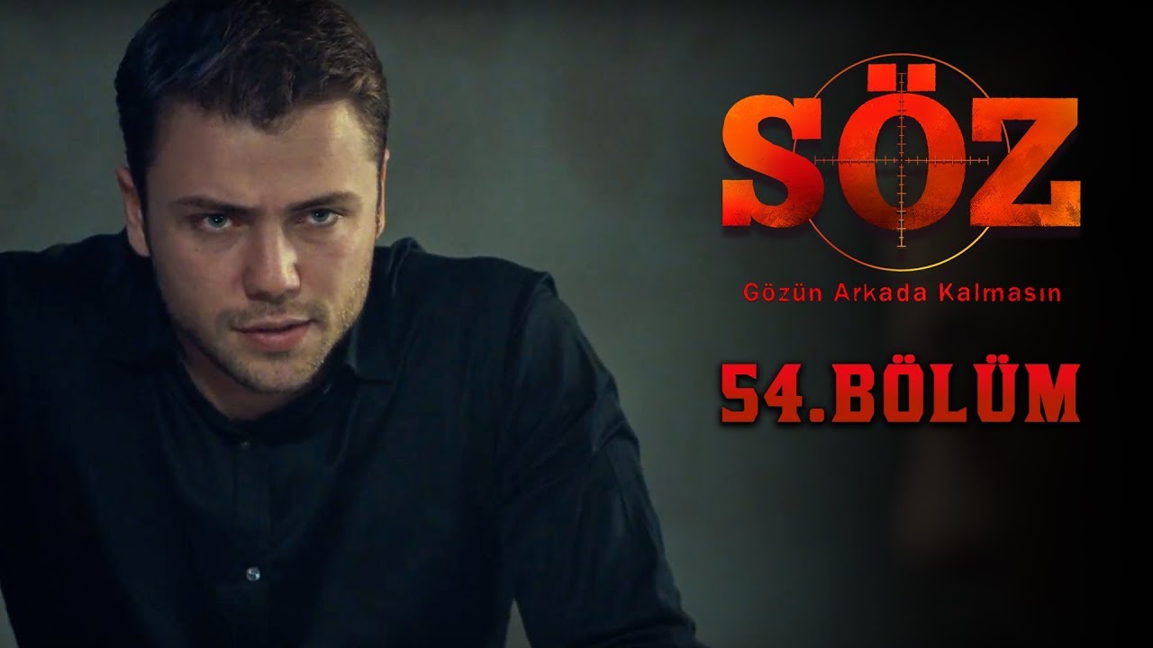 Söz | 54.Bölüm | 