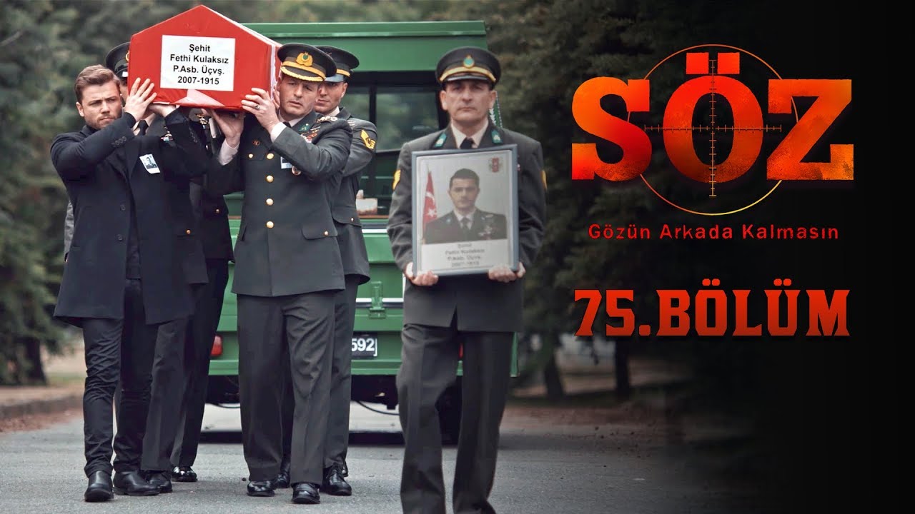 Söz | 75.Bölüm | 