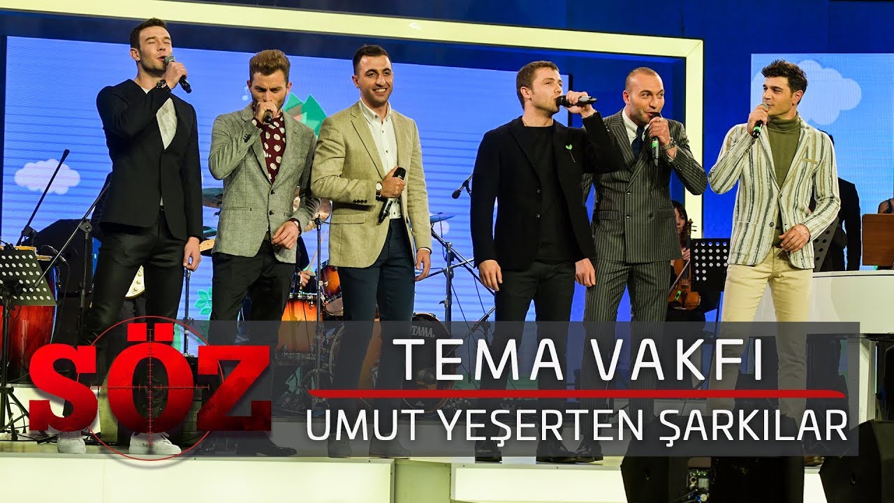 Söz | Tema Vakfı - Umut Yeşerten Şarkılar
