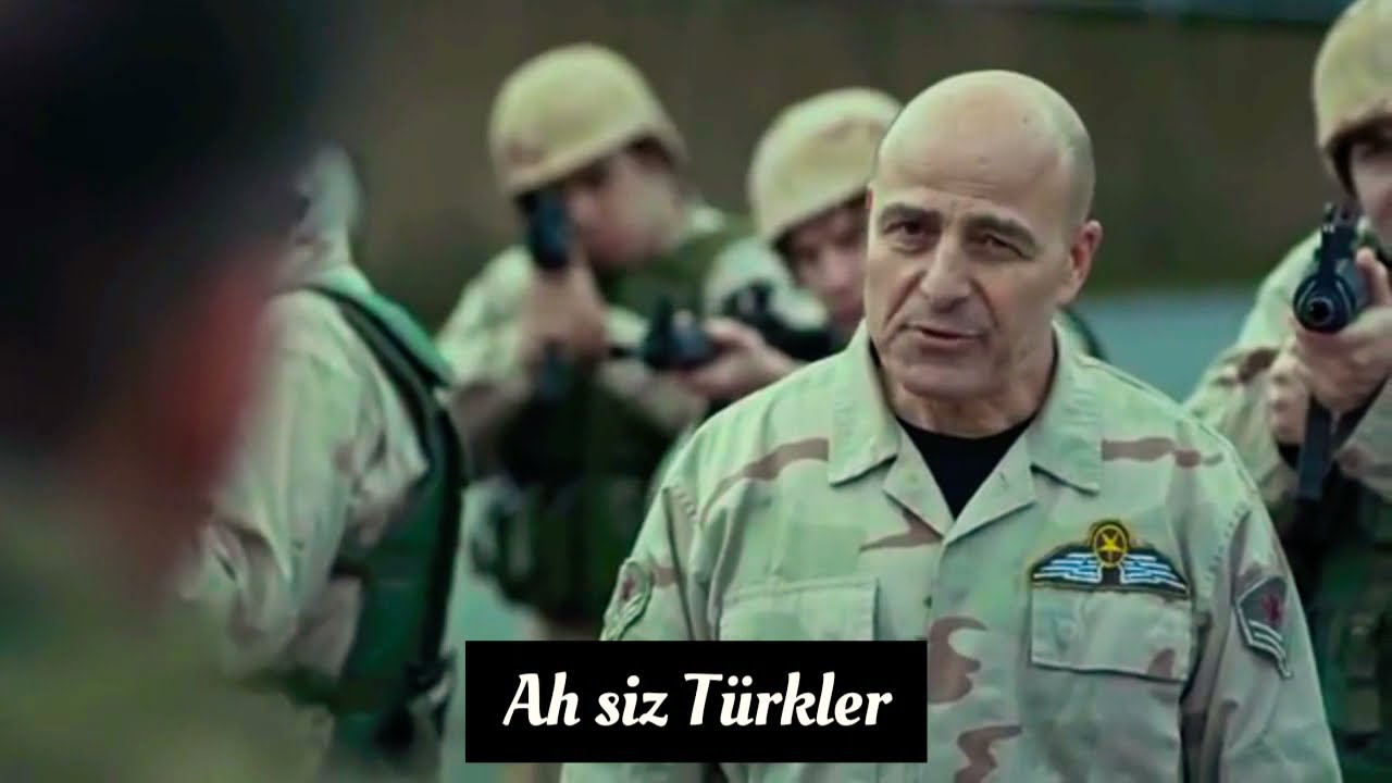 Söz - Türk Olmak Zordur , Türk Olmamak Daha Zordur