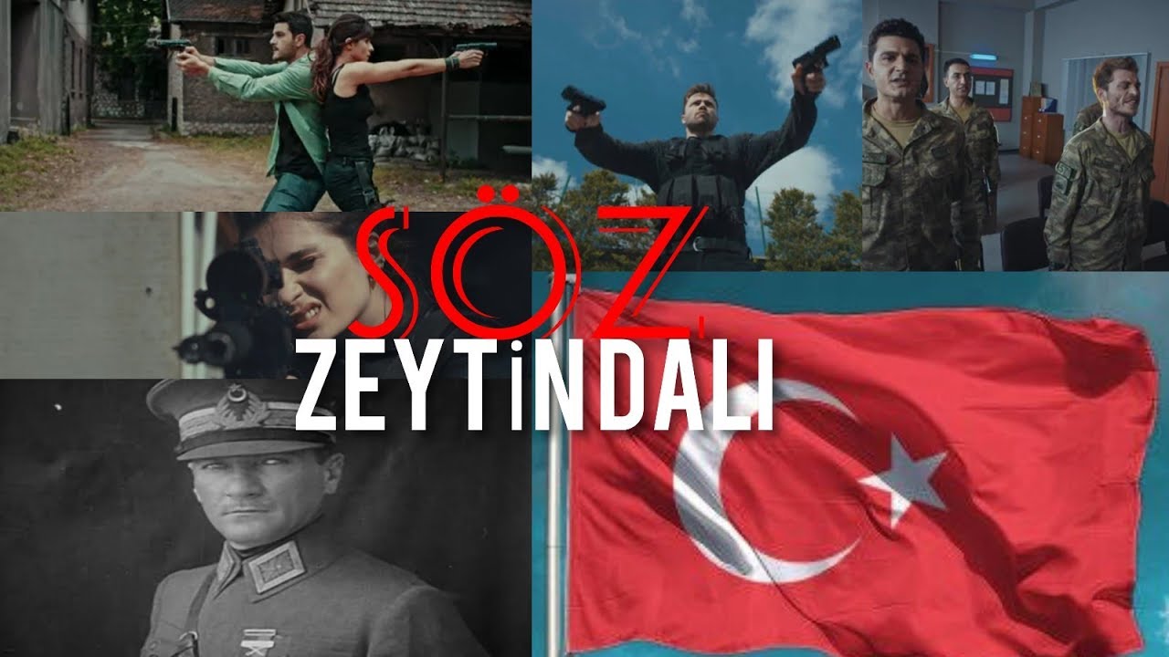 SÖZ | ZEYTİN DALI