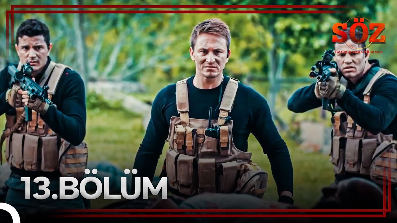 Söz 13.Bölüm #Yeniden