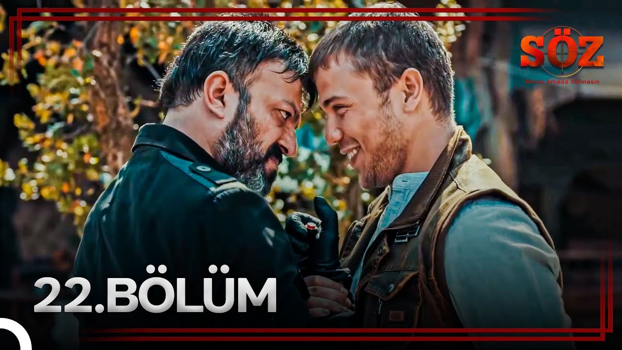 Söz 22.Bölüm #Yeniden