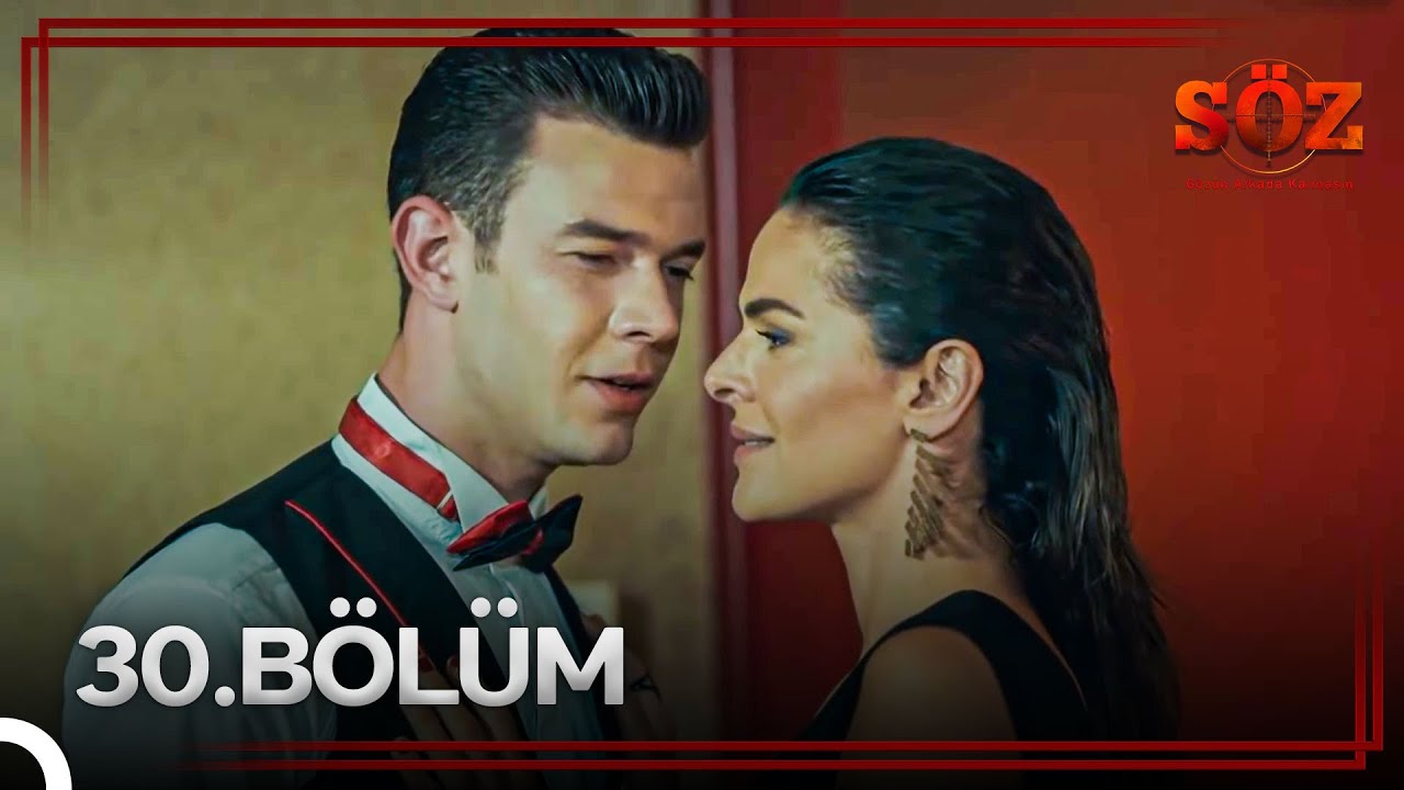 Söz 30.Bölüm #Yeniden