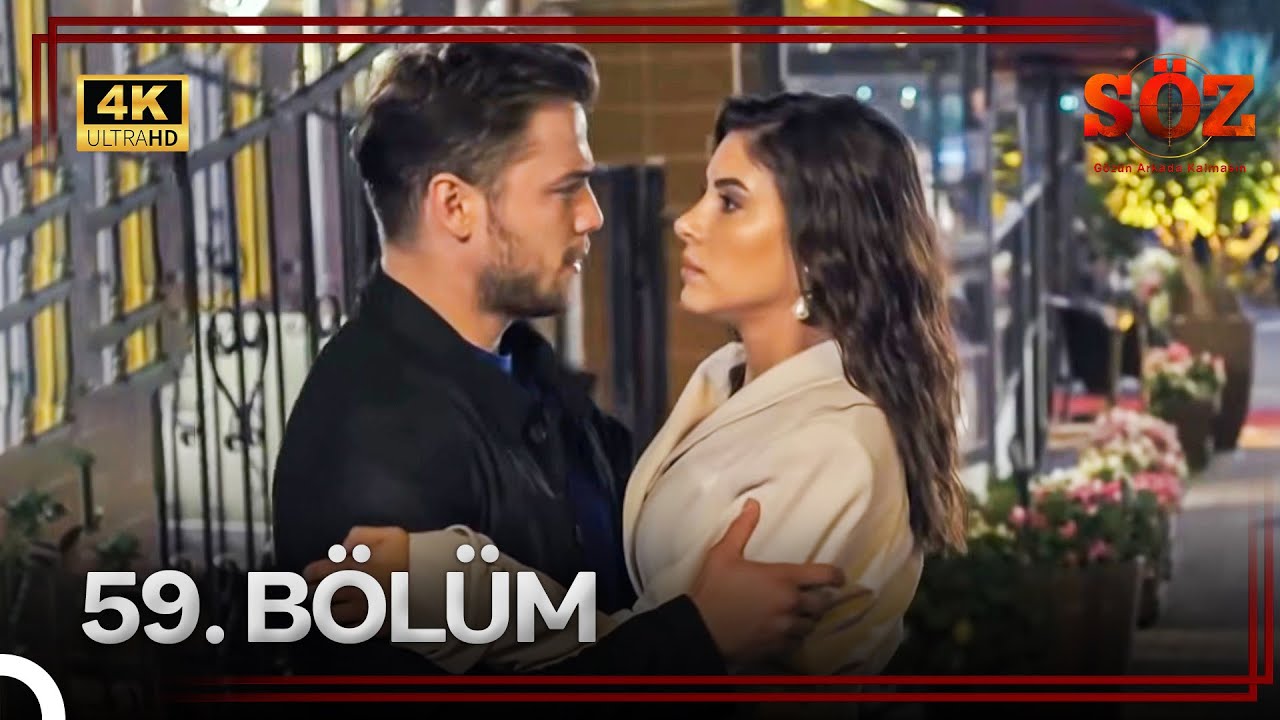 Söz 59. Bölüm | KISKAÇ (4K)