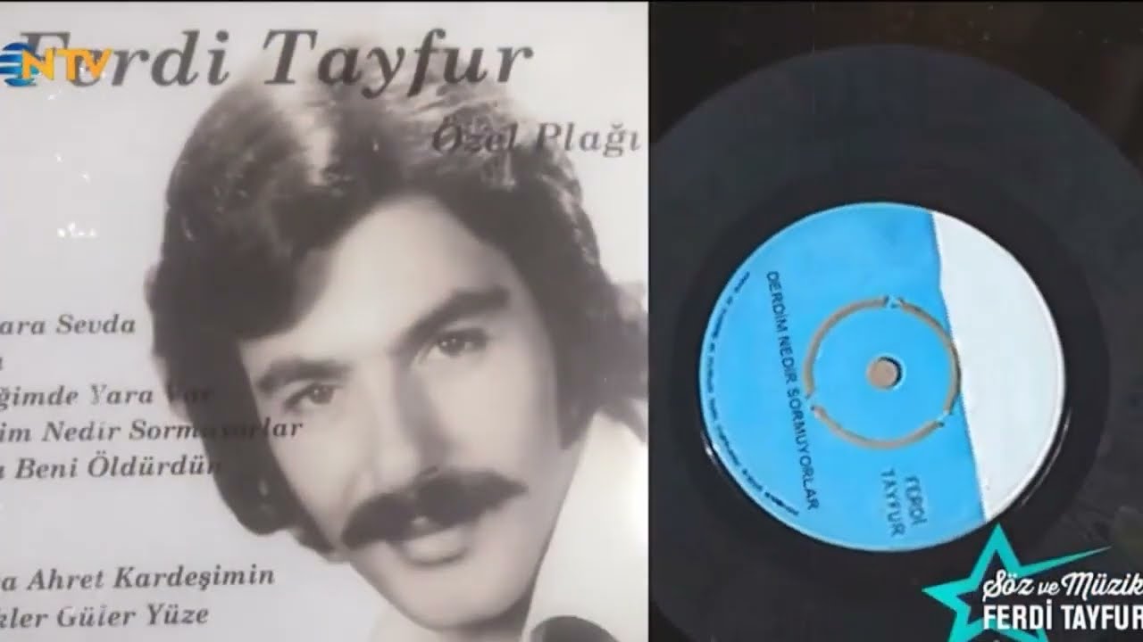 Söz Müzik Ferdi Tayfur NTV Belgeseli #ferditayfur #müzik #ferdibaba #arabesk ^#türküler #belgesel