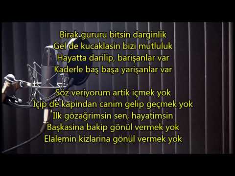 SÖZ VERIYORUM - FERDI TAYFUR - ALTYAPI / KARAOKE