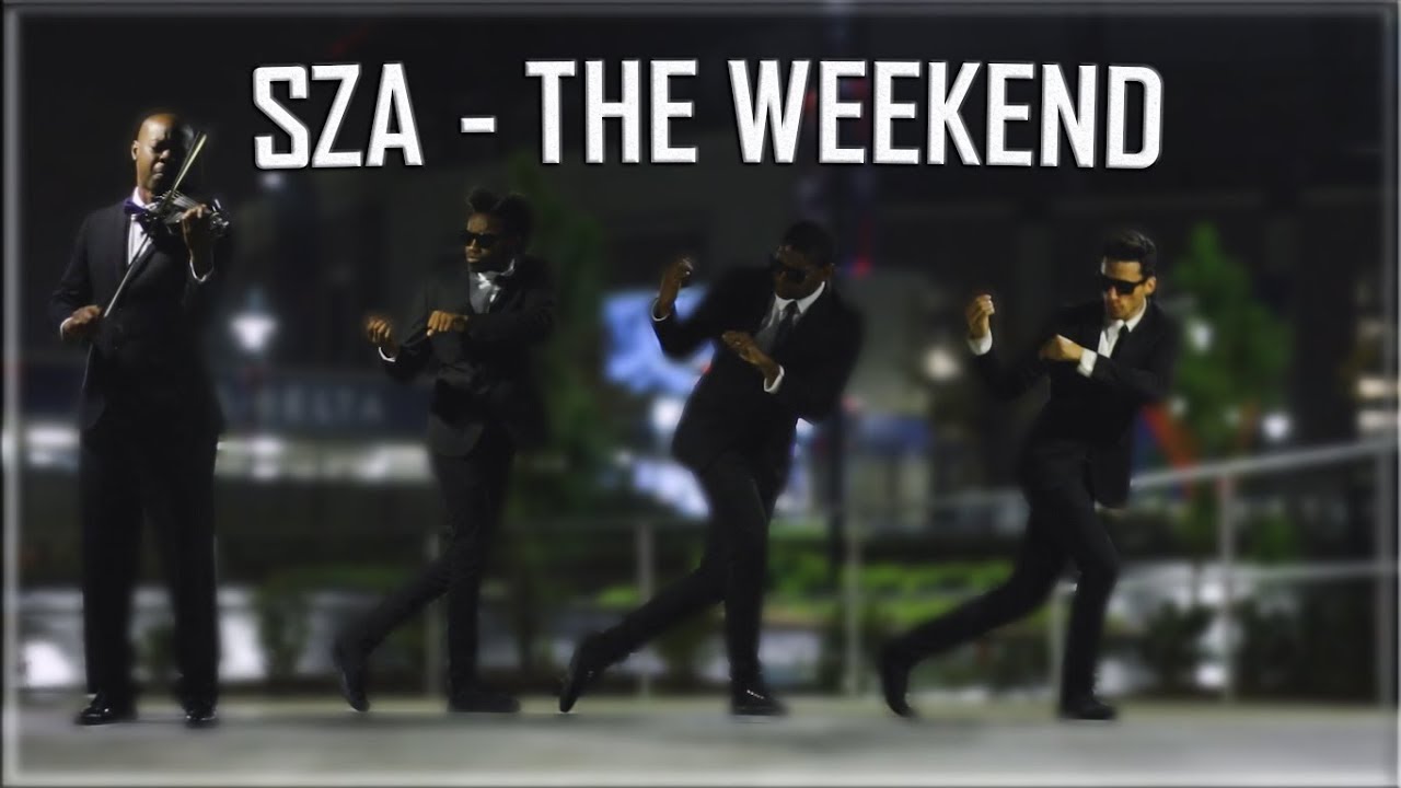 SZA - THE WEEKEND | The Agents & The Mad Violinist