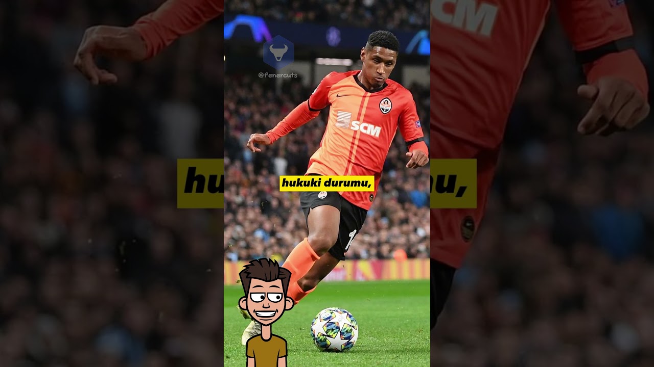 Sözde Transfer çalımı Tete Galatasaray ile anlaşmış #fenerbahçe #galatasaray #tete #shorts #transfer