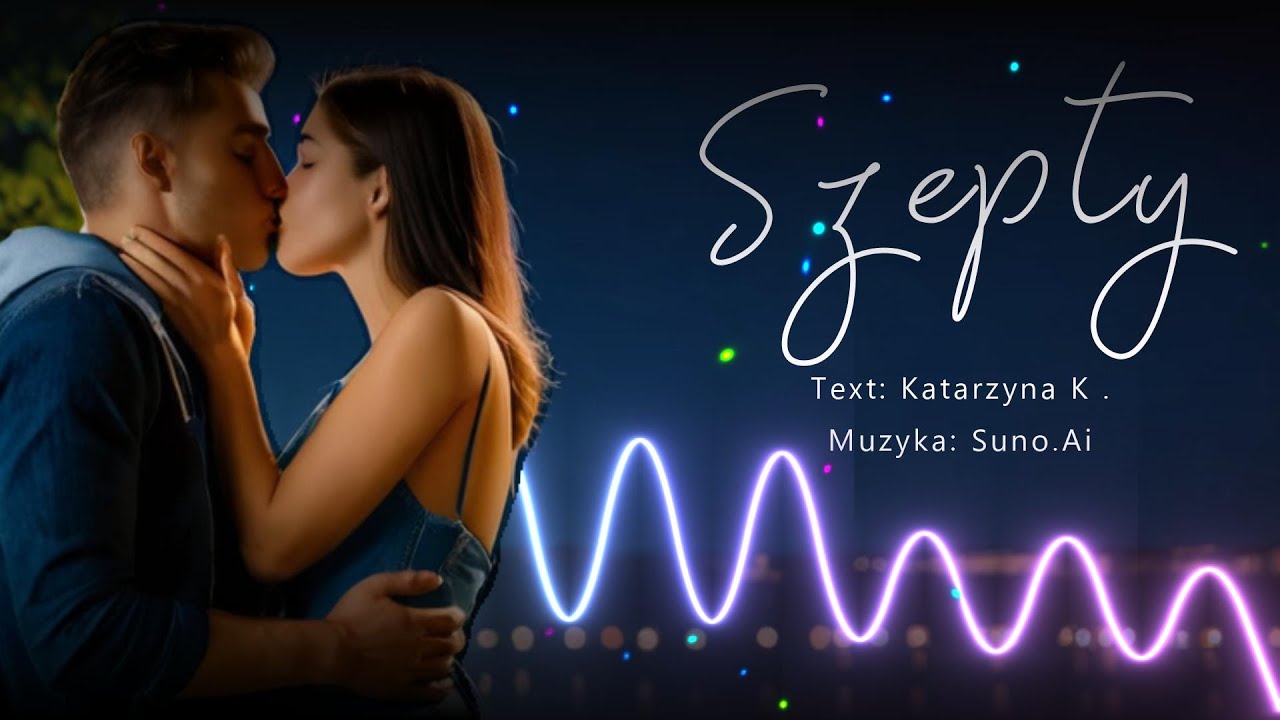 Szepty - romantyczna ballada ... #aimusic #kocham #miłość