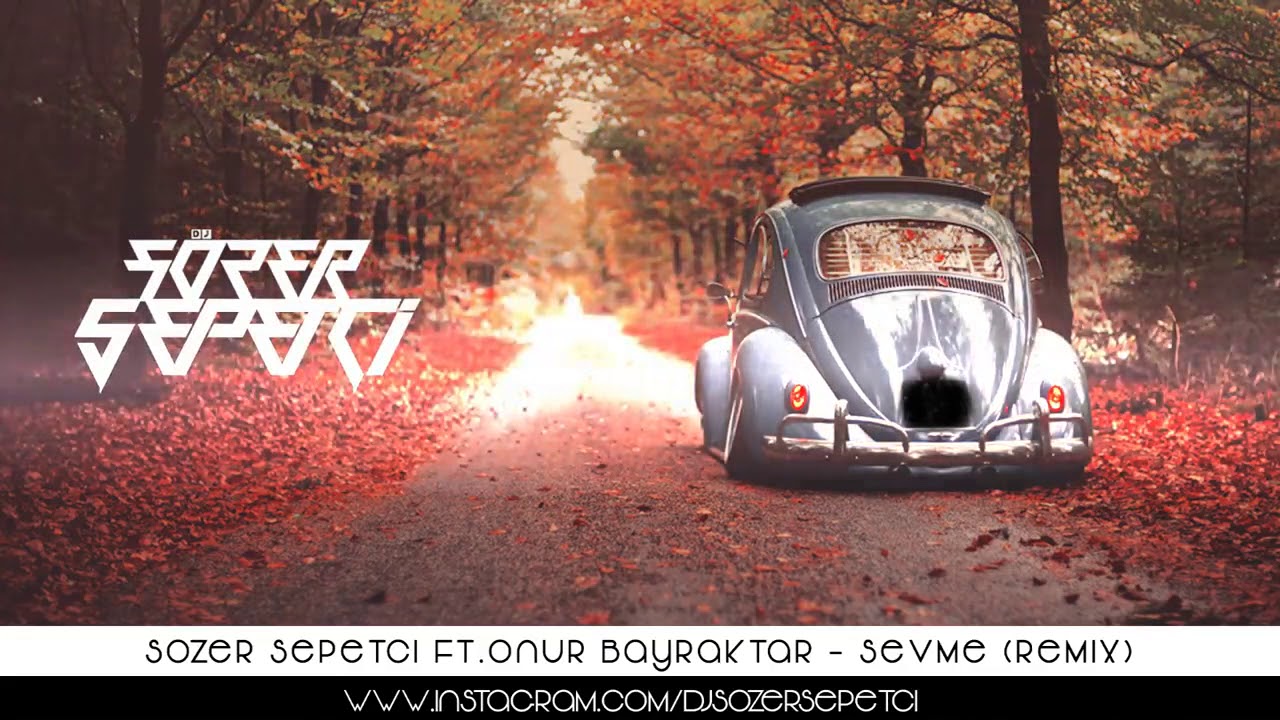 Sözer Sepetci Ft Onur Bayraktar   Sevme Remix