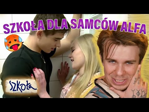 SZKOŁA - ALE TO SZKOŁA PODRYWU 💋