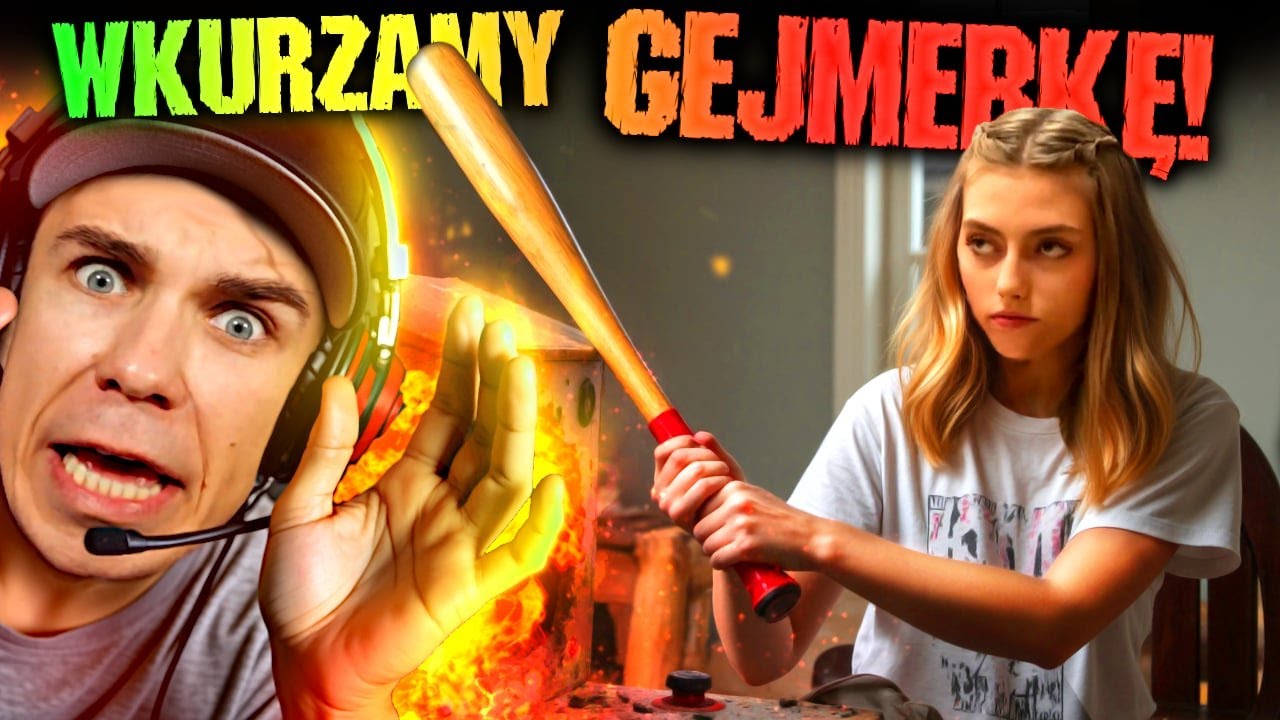 SZKOŁA - GAME OVER MAN💻