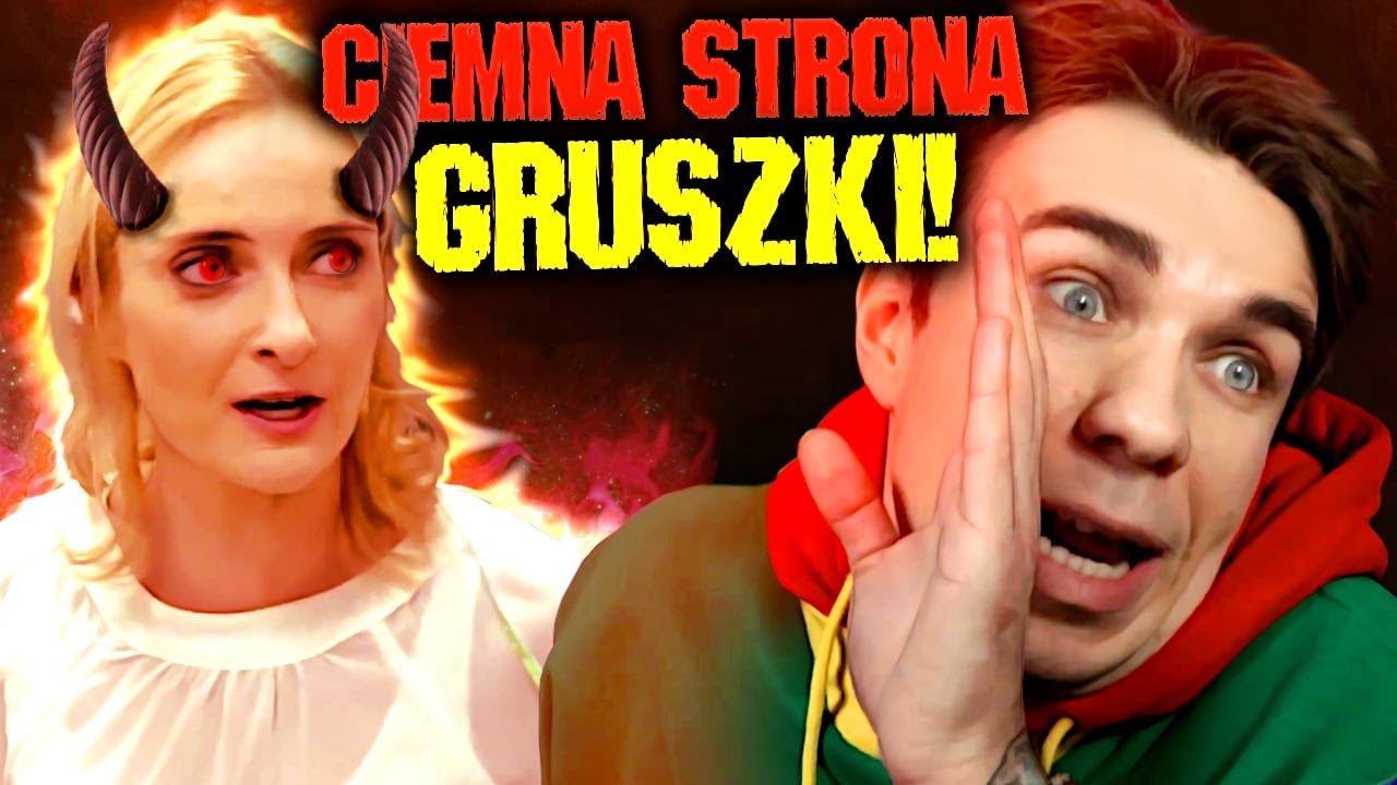 SZKOŁA - GRUSZKA WYBIERA PRZEMOC 💥