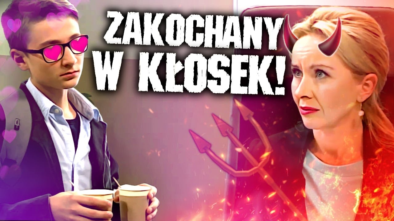 SZKOŁA - KOCHAM PANIĄ KŁOSEK 😍