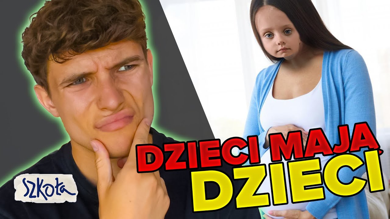 SZKOŁA *14-latka w ciąży..*