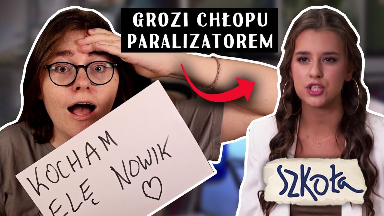 SZKOŁA Z POWROTEM ELI NOWIK