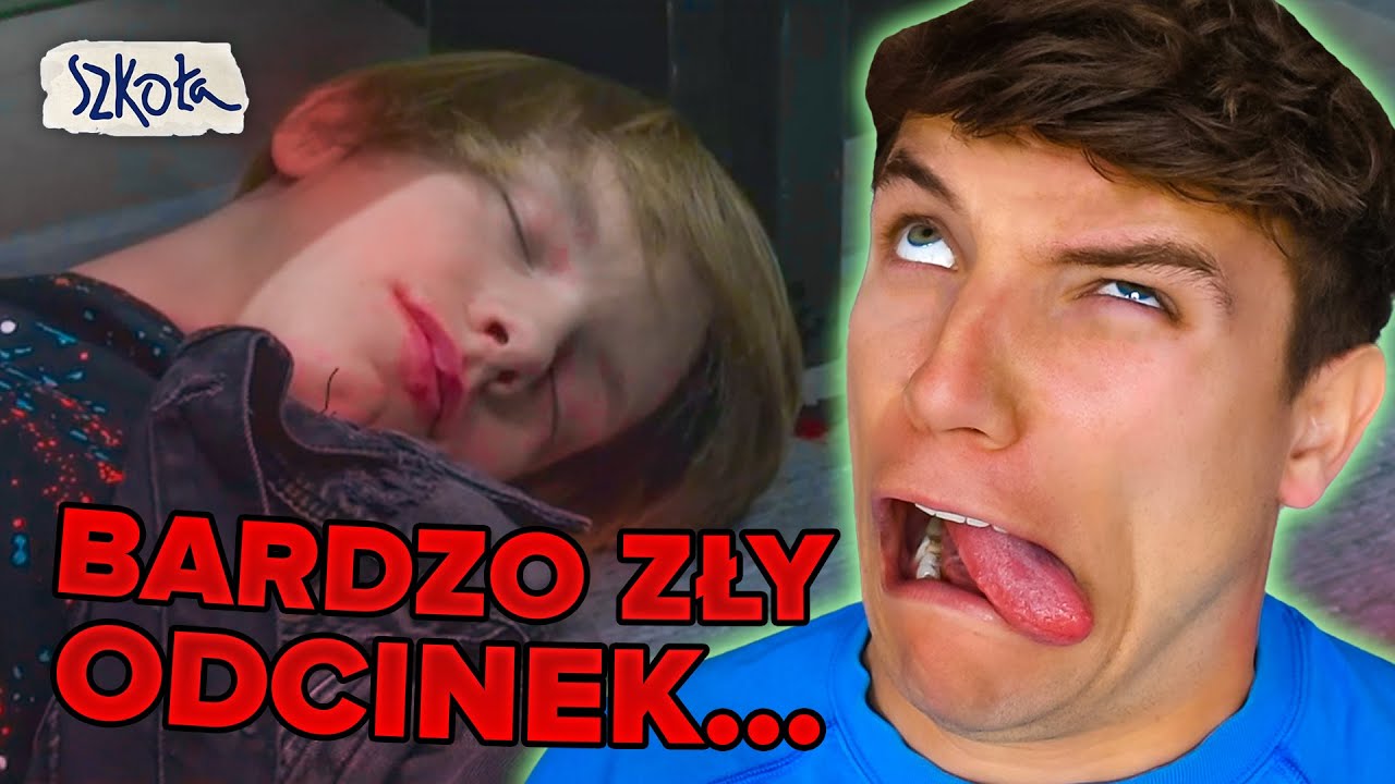 SZKOŁA *zabi!i ucznia*