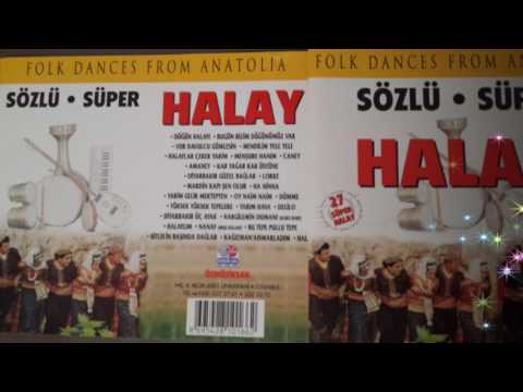 Sözlü Süper Halay