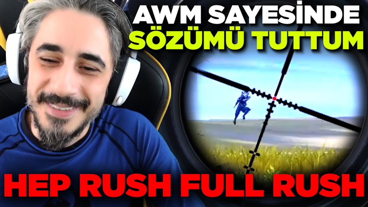 SÖZÜMÜ TUTTUM !!! - PUBG Mobile