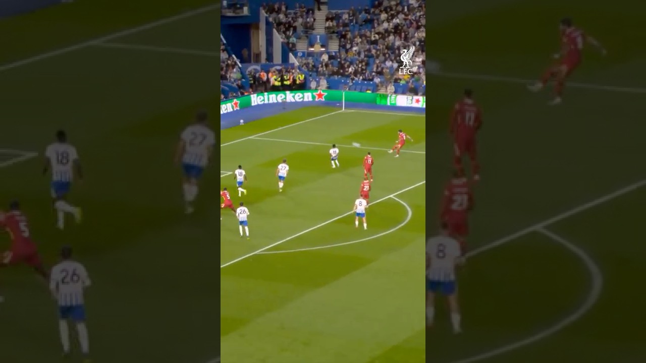Szoboszlai 😱