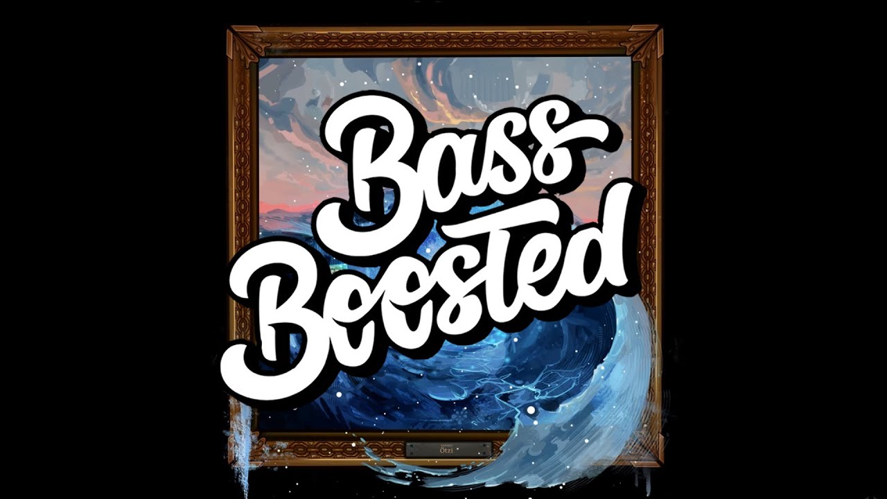 Szpaku - ÖTZI 🔊 [Bass Boosted]