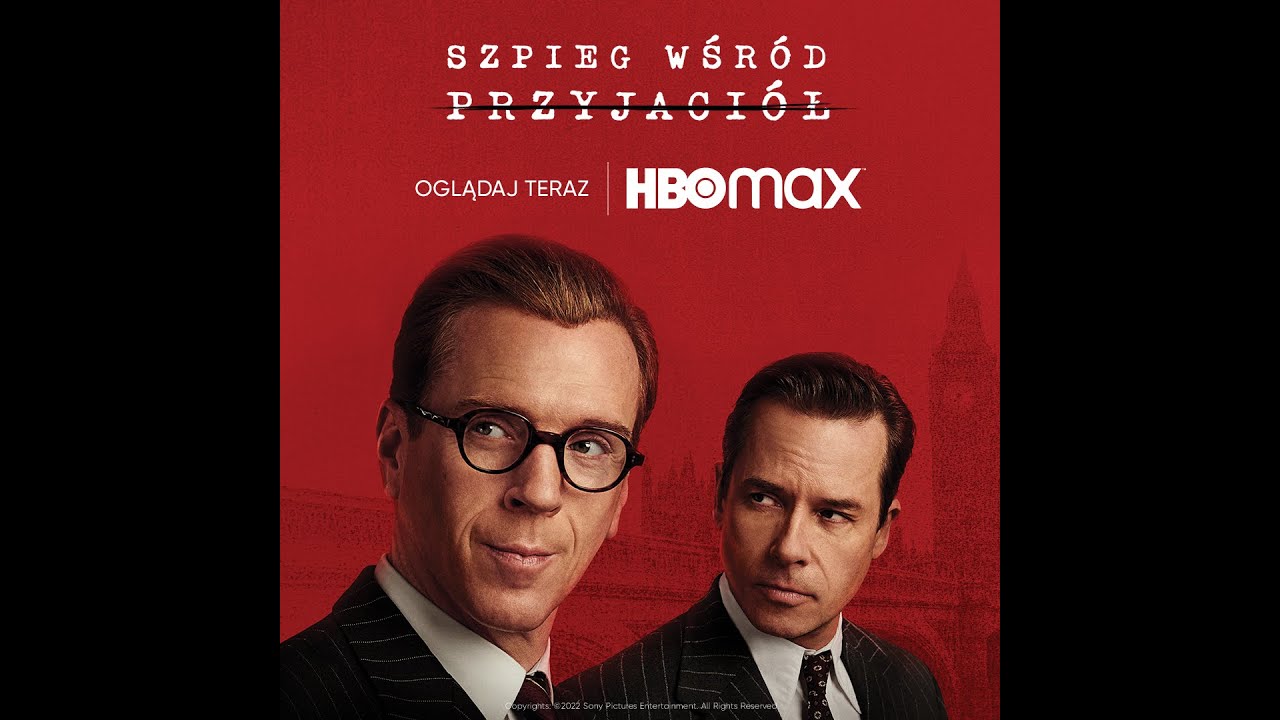 SZPIEG WŚRÓD PRZYJACIÓŁ | oficjalny zwiastun | HBO MAX