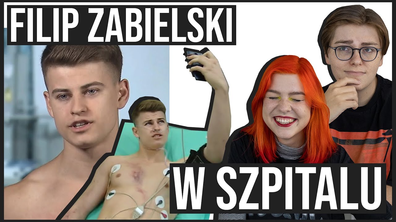 SZPITAL Z FILIPEM ZABIELSKIM ft. Kamil Sus