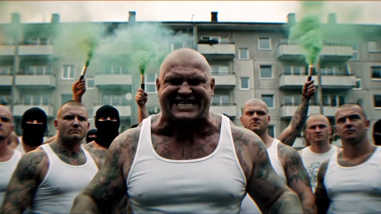 Sztuczna Polska - Ustawka