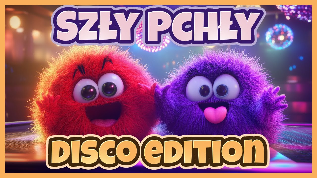SZŁY PCHŁY KOŁO WODY | Disco Polo REMIX | NAPISY