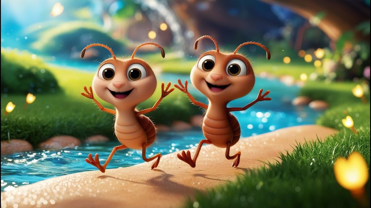 Szły pchły koło wody !!! HIT  !!! 💖🎶💖🎶💖