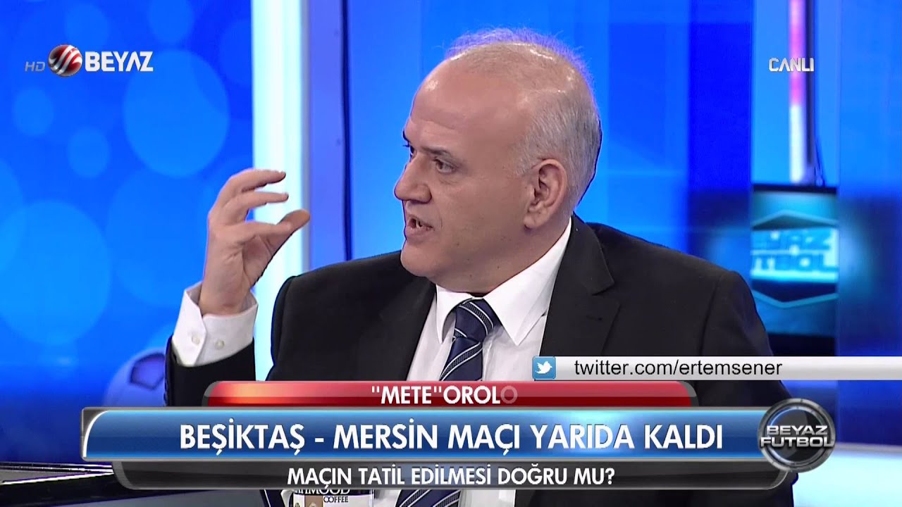 (T) Beyaz Futbol 17 Ocak 2016 Tek Parça