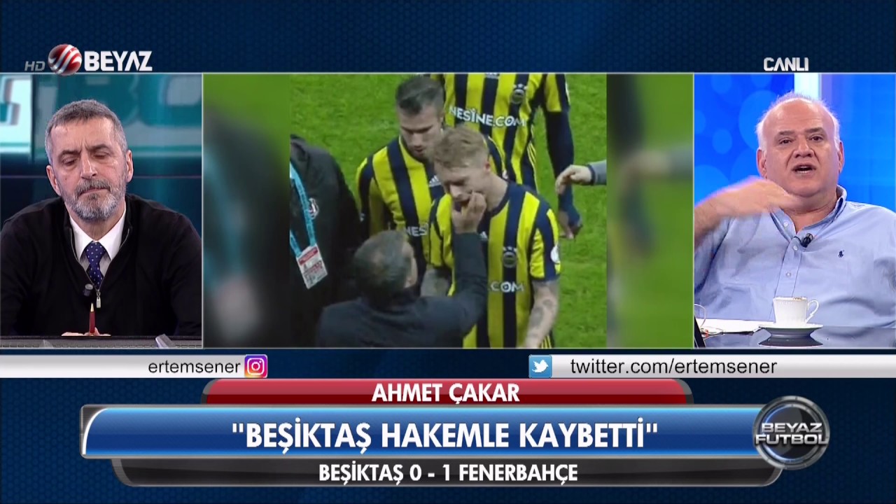 (T) Beyaz Futbol 5 Şubat 2017 Tek Parça